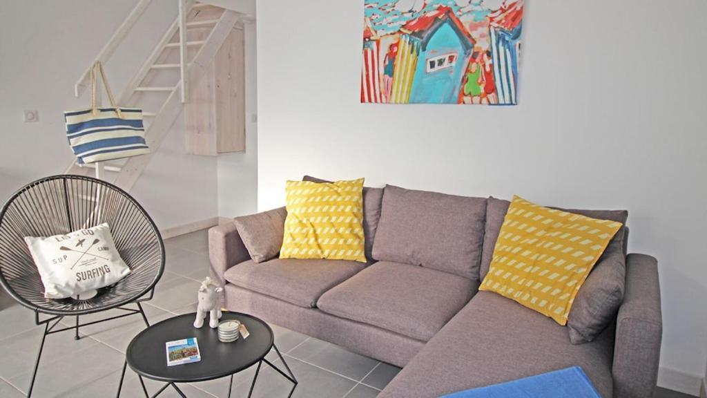 Le Clos Des Flots - L'Ocean La Flotte Exterior foto